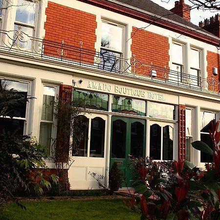 Amado Boutique Hotel Warrington Kültér fotó