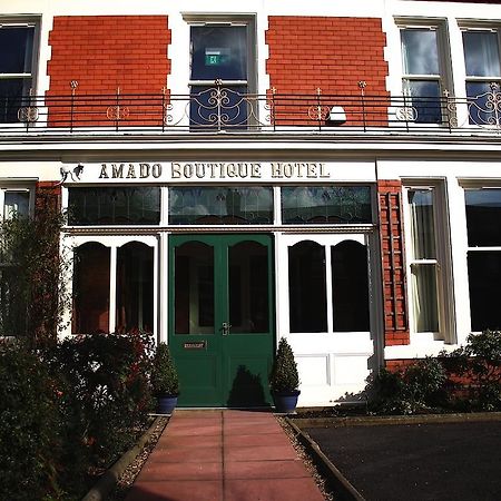 Amado Boutique Hotel Warrington Kültér fotó