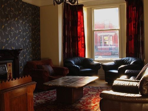 Amado Boutique Hotel Warrington Kültér fotó