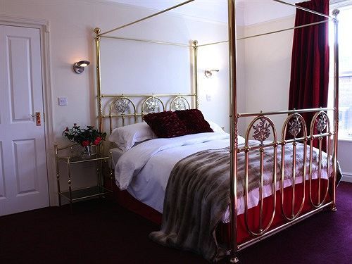 Amado Boutique Hotel Warrington Kültér fotó