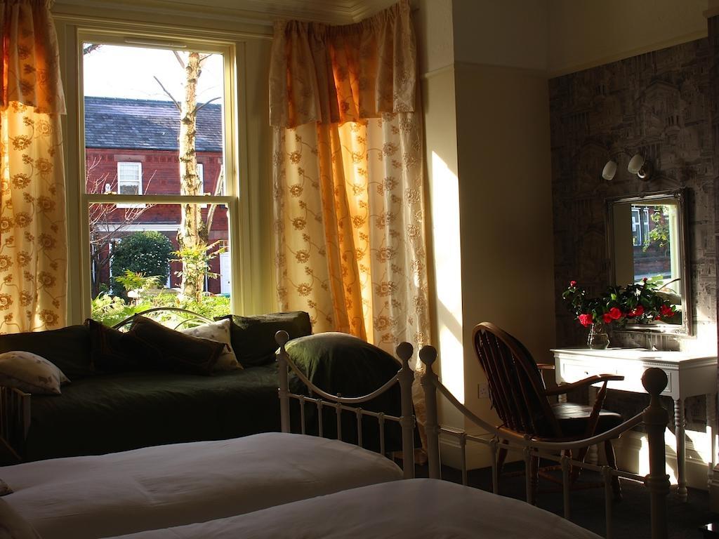 Amado Boutique Hotel Warrington Szoba fotó