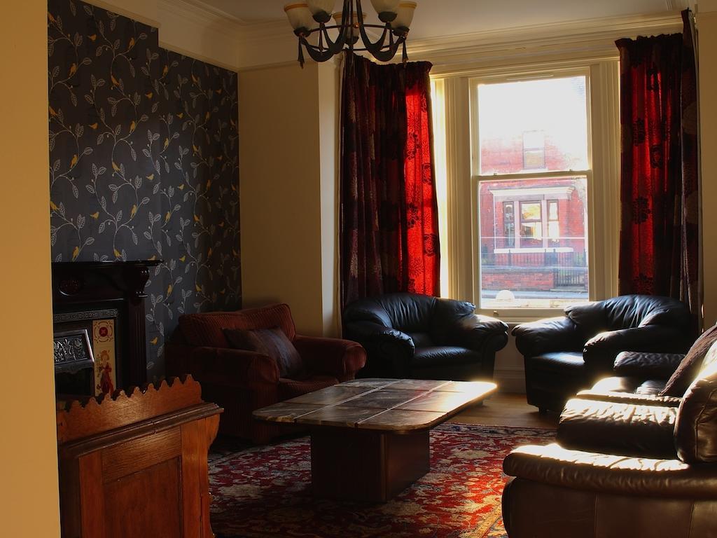 Amado Boutique Hotel Warrington Kültér fotó