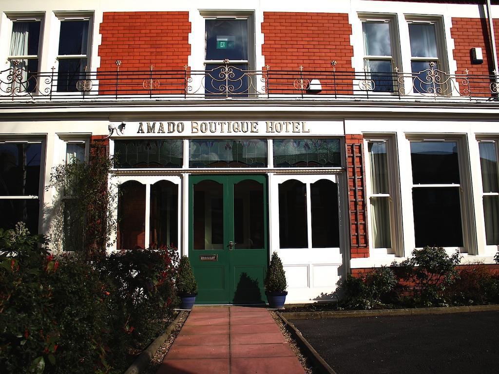 Amado Boutique Hotel Warrington Kültér fotó